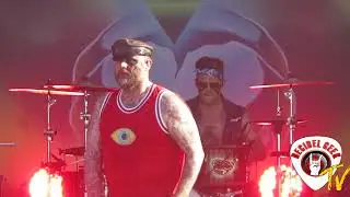 Turbonegro - Selfdestructo Bust: Live at Sweden Rock 2018