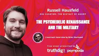The Psychedelic Renaissance and the Military