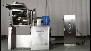 Industrial Mixers and Mixing Equipment - PerMix PSG 200 Sigma Kneader