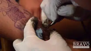 BRAVO TATTOO STUDIO: SIRENA