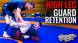 Summer Camp 2022: High Leg Guard Retention - You Shall not Pass 1 with Dennis Gabriel Schindler