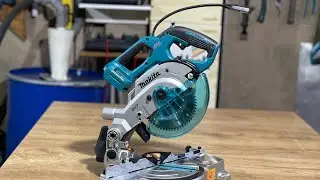 Огляд акумуляторної торцівки Makita DLS600