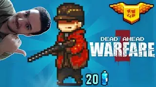 DEAD AHEAD ZOMBIE WARFARE #104 - O LESTER NÍVEL MÁXIMO É FORTE DEMAIS!!!