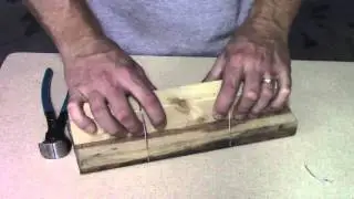 How to twist tie wire securely on the farm