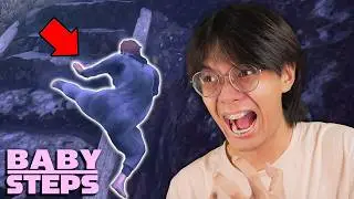 GANITO PALA KAPAG PALAMUNIN AKO | Baby Steps