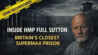 Inside HMP Full Sutton (UK): Britain&rsquo;s Closest Supermax Prison
