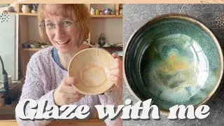 Clayscapes Cream: Glaze Review