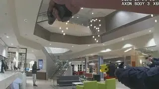 Elk Grove police release body cam footage of fatal confrontation with armed suspect
