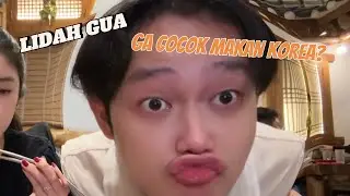 NYOBAIN MAKANAN KOREA DI MALANG