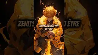 Zenitsu aurait pu &ecirc;tre pilier !? ⚡️🤯 #demonslayer #kimetsunoyaiba #anime #manga