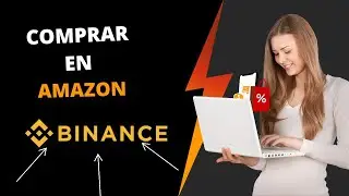 Como Comprar en AMAZON con BINANCE