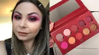 Makeup Obsession Sweet Like Palette Review - Blood Sugar Dupe??
