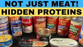 Shelf-Stable Protein Options You&rsquo;ll Actually Use (Not Just Meat!)