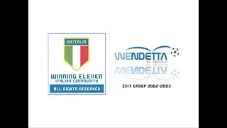 PES 3 Wendetta Patch Season 2003/2004 (GamePlay)
