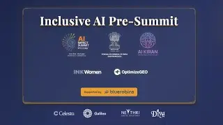 EXCLUSIVE: Inclusive AI Pre-Summit hosted by AI Kiran at the Indian Consulate in San Francisco