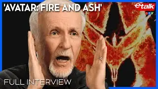 James Cameron says working with Billie Eilish was like a 