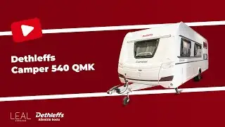 Dethleffs Camper 540 QMK