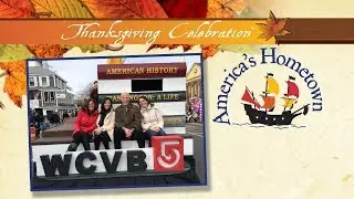 Plymouth's 2017 Thanksgiving Parade