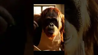 The Orangutan Chef &ndash; Cooking Like a Pro!