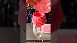 fleurs de saucisson- rosette