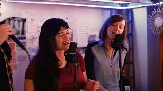 Blue Spotted Tail (Fleet Foxes Cover) - Mathilde Gardien, Valentin Martel, Nina Gat