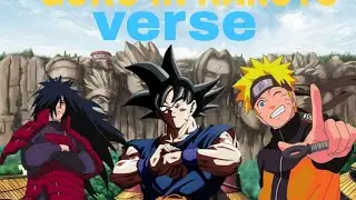 Goku Changes Naruto Story 😱 | Naruto Verse Reaction Explained ||what if goku in Naruto verse #anime