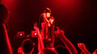 Madchild - Jackel. Live at the crocodile, seattle, Washington.