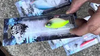 River Custom Baits nov&eacute; woblery na Rybě na h&aacute;čku
