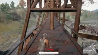 PLayer Uknown Crossbow