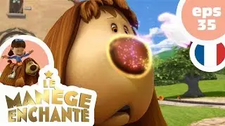 MANÈGE ENCHANTÉ - EP35 - Pollux est sur la piste