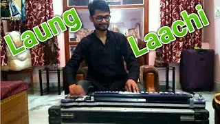 Laung Lachi Title Song Banjo Cover By Pawan Banjo