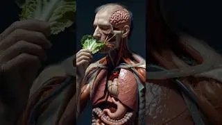 When You Eat Lettuce Leaf, Your Body Does THIS 😱🥬