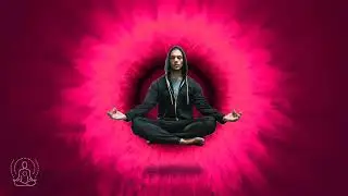 Red Root Chakra Healing Music - Release Stress, Anxiety, Fear - Chakra Meditation Music