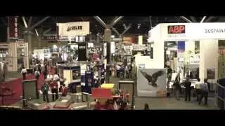 CastExpo 2013 in St. Louis Missouri