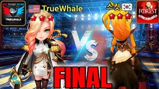 FINAL. TrueWhale vs Skit in Summoners War Legend Tournament Season 14