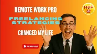 Remote Work Like a Pro &mdash; Freelancing Strategies That Changed My Life