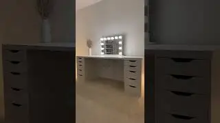 Glow Up Alert: Transform Your Space with LED Lights & Hollywood Mirrors
