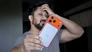 iPhone 17 Pro Max Official Clear Case Review (The Truth)
