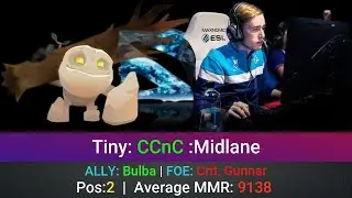 Tiny Perspective by CCnC | @1440p | Midlane Pos:2 | ALLY: Bulba | FOE: Crit, Gunnar |5838037101