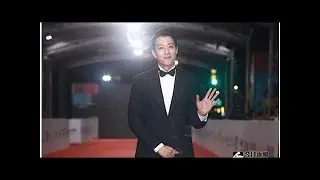 김래원, 대만 정부 주최 금종상 시상식 참여