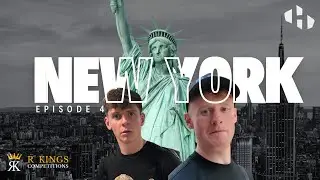 LOST IN NEW YORK!! FT Darragh Ep4