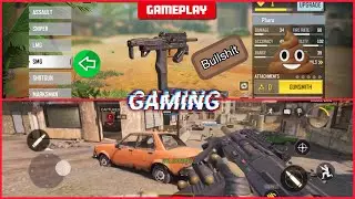 CODM 2022 | Pharo SMG Weapon in COD Mobile