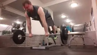 1 000 pound club programme [w16s2] - BB Back extention