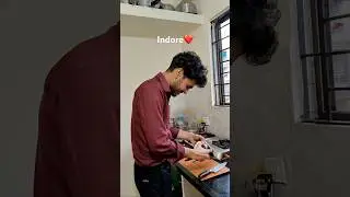 Day 25/100 Baigan bharta🤤❤️ #shorts #indore #funny  #food  #minivlog #karanindore #deepakmehto