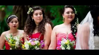Wedding Film in The Walton House  Canon 5D mark iii Maggie & Isreal Highlight  Photography