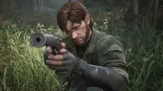METAL GEAR SOLID DELTA Snake Eater - the Weapon Starter Kit (xbox series x)