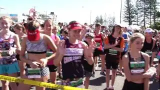 7 Sunshine Coast Marathon celebrating 5 years