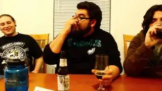 Flying Dog Pearl Necklace Oyster Stout Review with TappedSJ