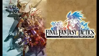 Final Fantasy Tactics Part 19  - Indonesia - Dapetin Glacial Gun di FFT! Steal nya susah!