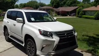 2018 Lexus GX 460 Everyday Family Review